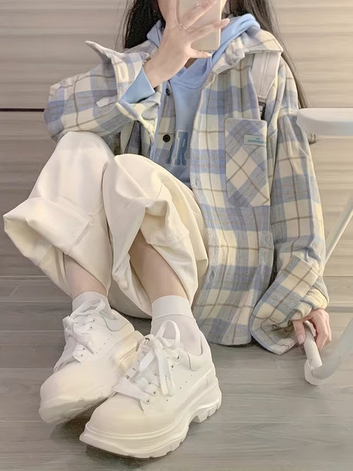 Frost™ Plaid Shirt