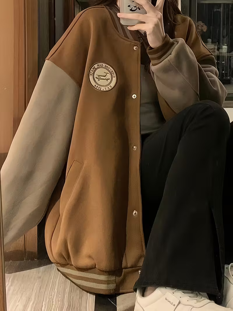 Emberline™ Varsity Jacket